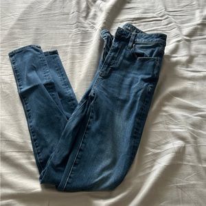 Jeans size 2L